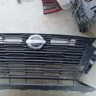 نيسان التيماء صدام وشمعات و رفارف ابواب