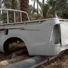 صندون هايلكس 2015 فيه الجنب الايمن دمار ب1200 حد