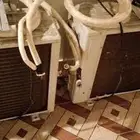 مكيفين سبلت طن ونص جديد ركبت ولم تشتغل ابد وخمس مغاسل جديده