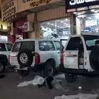 ترهيم باترول فتك صدامات ورفارف شمعات خط سفاري دعسات لحيه خط
