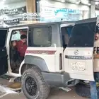 ترهيهم سوبر سفاري شبك شمعات مكحل خطوط دعسات مرايات نيكل