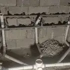 ابوعمرجميع اعمال السباكه والكهرباء تأسيس وتركيب واسعار مناسب