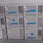 مكيفات شباك جديده بدون كرتون