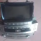 شاشة ومسجل ومفتاح المقاعد الخلفية 2015لكزس LX570