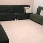 كنب زيتي جديد