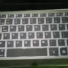كيبورد للايباد أو الجوال الماوس منه و فيه تغير اي لون