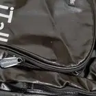 حقيبة ظهروسط اكس بوكس نظيف استخدام فتره بسيطه لا توجد ملحقا