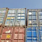 بفضل الله موجود كونتينرات 40 و 20 قدم هاي كيو 500 كونتينر