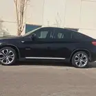 bmw x6 2013  6 سيلندر