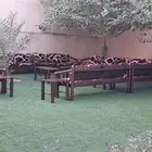 كراسي حديد مراكيزاستراحات خارجية أحواش وجلسات عربيه كراسي خش