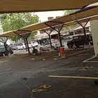 مظلات سيارات