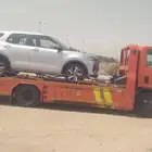 سطحه نقل السيارات ضباء