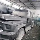 ورشه اصلاح السيارات سمكره وبويه مكنيك كهرباء.مكيفات