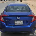 هوندا سيفيك Honda Civic 2018