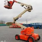 ايجار سيزر لفت مان لفت ديزل كهرباء سفتي موديل حديث