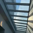 جلسات وبرجولات خارجيه وسواتر مظلات غرف بنل وجميع انواع الحدا