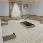 مجلس رجال فخم ونظيف