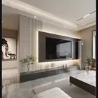 بديل رخام بدل شتروك بديل خشب جميع ديكورات داخليه