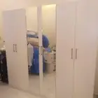 دولاب جاهز جديد 6درفه م
