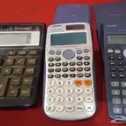 آلات حاسبة  calculators
