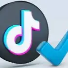 توثيق التيك توك بالاعلامه الزرقاء وزيادة متابع ين