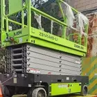 سيزر لفت  مان لفت للايجار بجميع مقاساتها