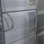 شباك مكيفات نظيف كويس