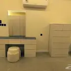 تفصيل غرف نوم خزاين دواليب مكاتب طاولات اسره