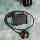 للبيع كاميرا canon مع ملحقاتها