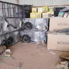 دبابات بوكسر 2025 جديد كرتون السعر خرافي ثلاثه ألف ريال