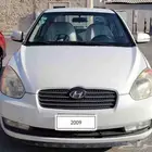 هيونداي اكسنت 2009