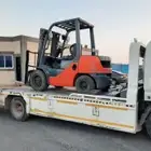 رافعات شوكية (فوركلفت) forklift للإيجار بجميع الأحجام