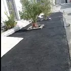 مقاول اسفلت وقار وعوازال بالاحساء