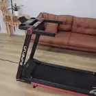 جهاز مشي جديد قابل للطي ( جديد غير مستخدم )