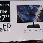 شاشة قيمينق 2K 180hz