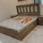 غرفت النوم جديد. BKS