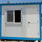 بركس (كرفان) جديد و مستعمل مجدد