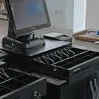 جهاز كاشير لمس متكامل كاشير مطعم كاشير جديد برنامج محاسبي