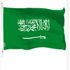 أعلام سعودي يوم وطني