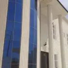أبو حزام للمقاولات الياسه الملونة بديل الحجر الطبيعي