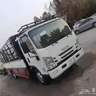 للبيع دينه ايسوزو موديل 2023 ممشى 22 ألف كيلو