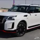 نيسان باترول نيسمو 2022 فل كامل