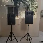 تاجير سماعات ومكسر وبلوتوث سماعه جوال