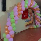 قوس بالونات فنادق حفلات تخرج