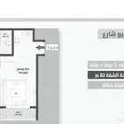 استديو فاخر للبيع جدي حي الصواري