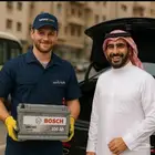 توصيل وتركيب بطاريات سيارات في جده لاقل من ساعه