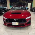 2024 Ford Mustang GT Convertible Rental