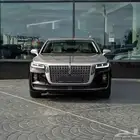 Renting a Hongqi H9 2025