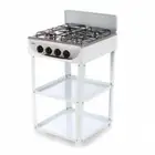 موقد غاز 4 عيون