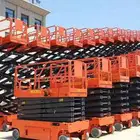 رافعات شوكية ومقصية و مان لفت للايجار forklift for rent   s